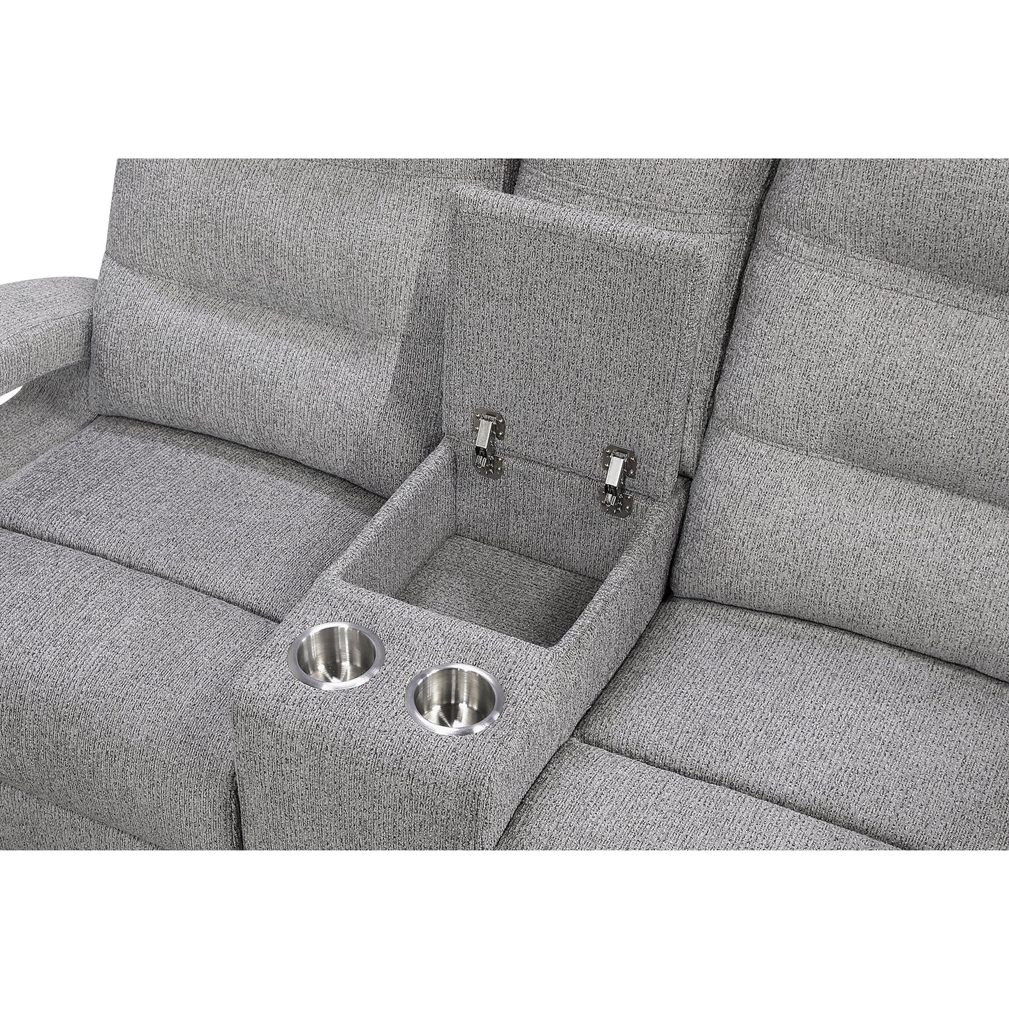 U6611-GREY 15-CONSOLE DETAIL WB-1