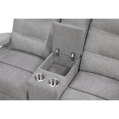 U6611-GREY 15-CONSOLE DETAIL WB-1