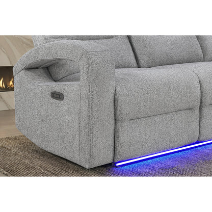 U6611-GREY 15-LED DETAIL RSC