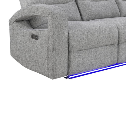 U6611-GREY 15-LED DETAIL WB