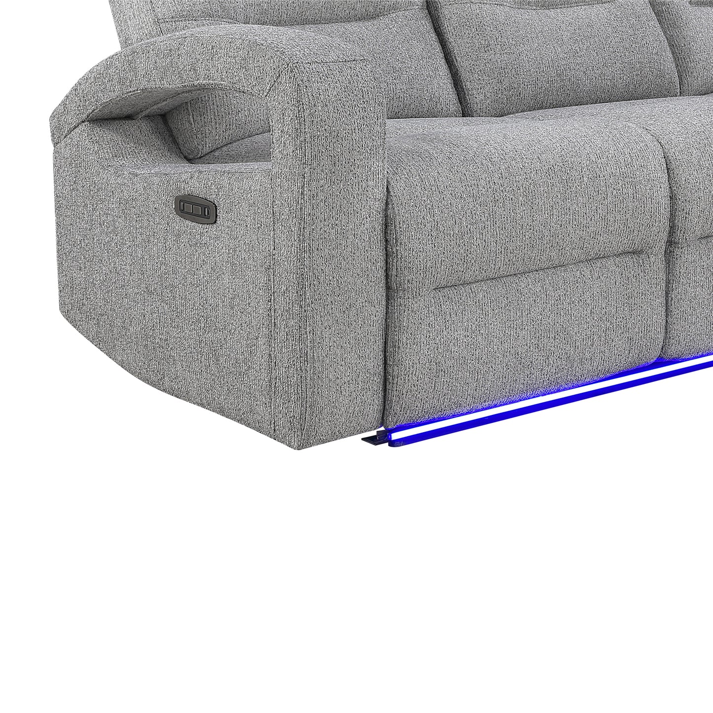 U6611-GREY 15-LED DETAIL WB