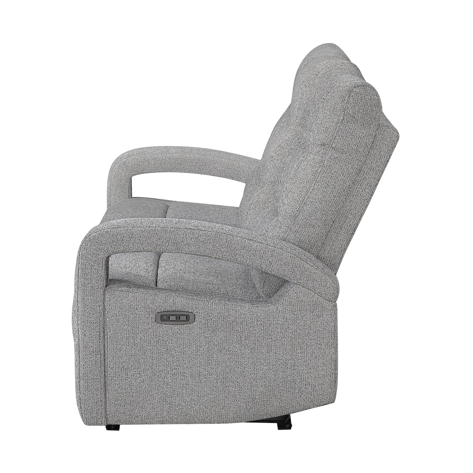 U6611-GREY 15-PRS-3