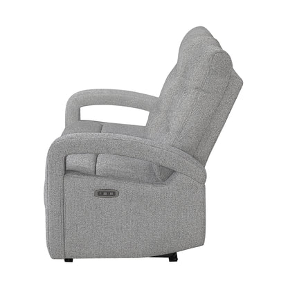 U6611-GREY 15-PRS-3