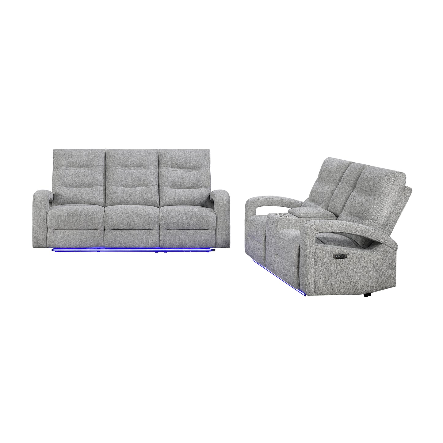 U6611-GREY 15-PRS PCRLS-1