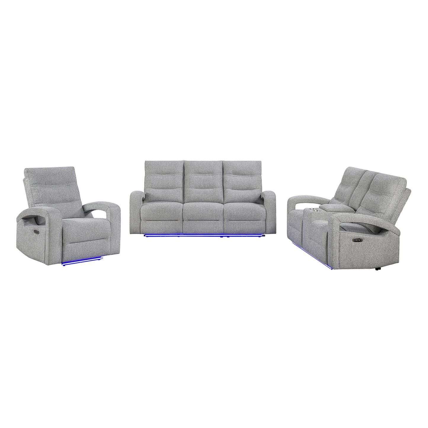 U6611-GREY 15-PRS PCRLS PR-1