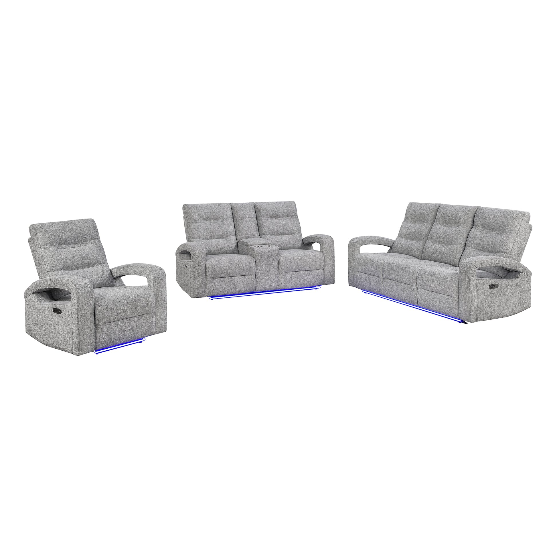 U6611-GREY 15-PRS PCRLS PR-2