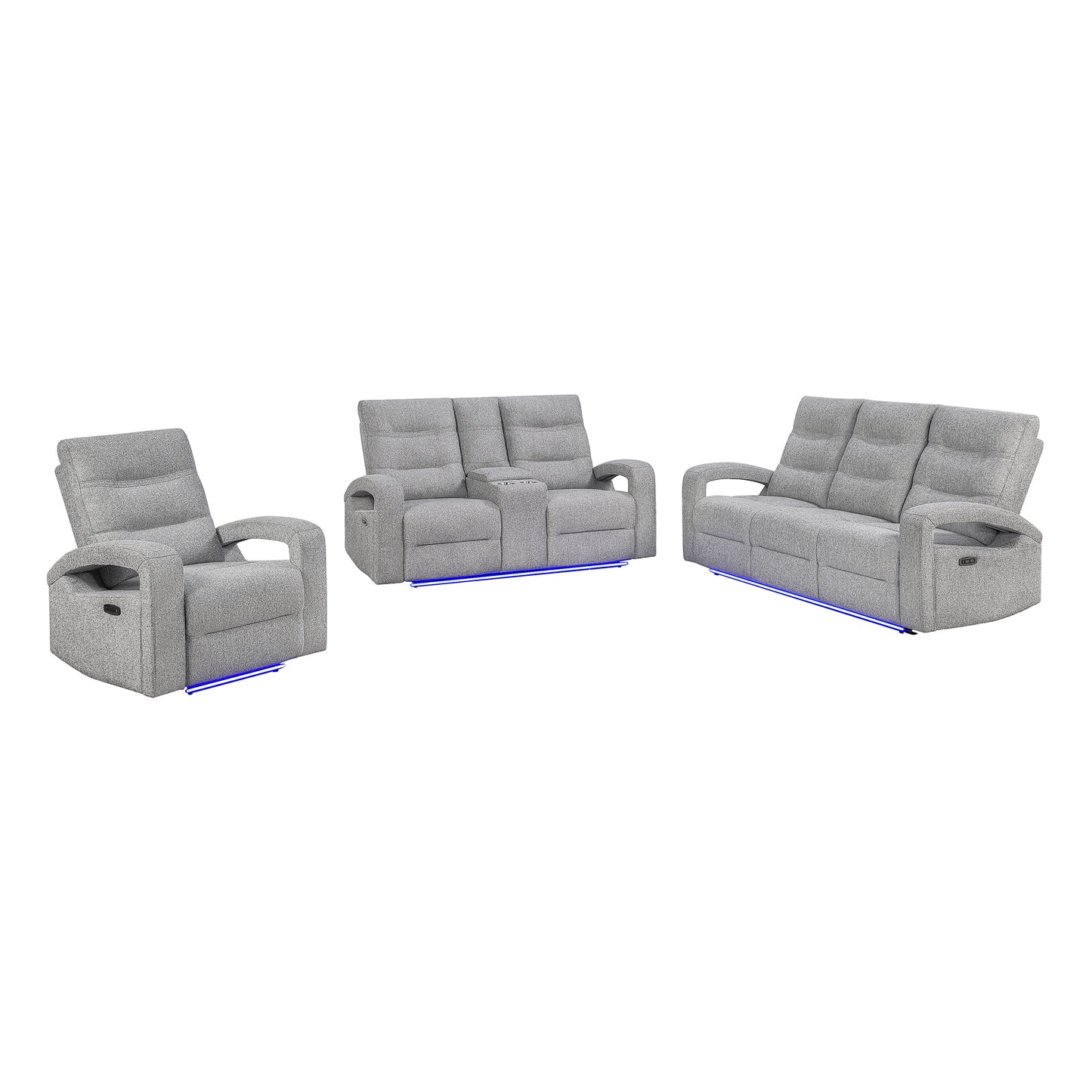 U6611-GREY 15-PRS PCRLS PR-2