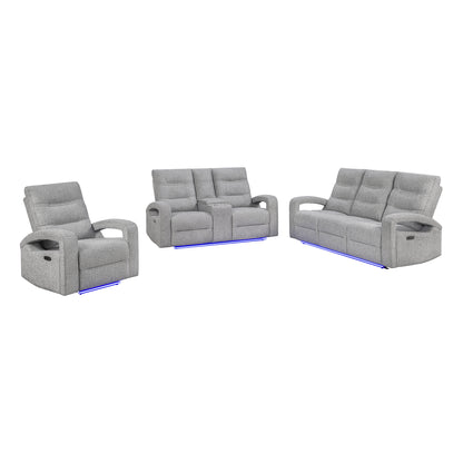 U6611-GREY 15-PRS PCRLS PR-2