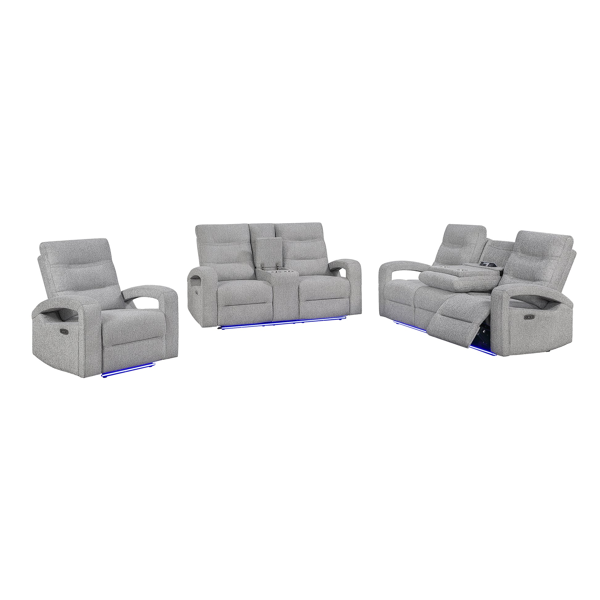 U6611-GREY 15-PRS PCRLS PR-3