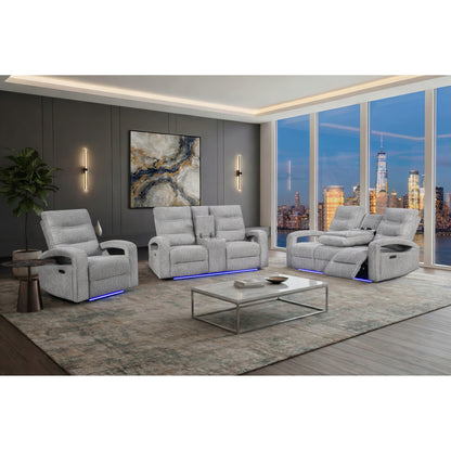 U6611-GREY 15-PRS PCRLS PR-RSC-2