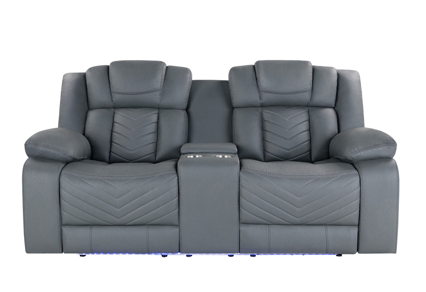 U7068-GREY-10-PCRLS-W-LED-1-1