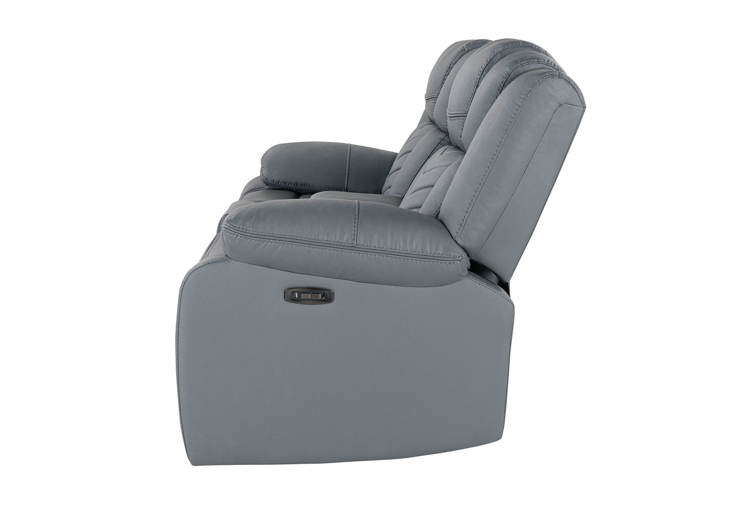 U7068-GREY-10-PCRLS-W-LED-3
