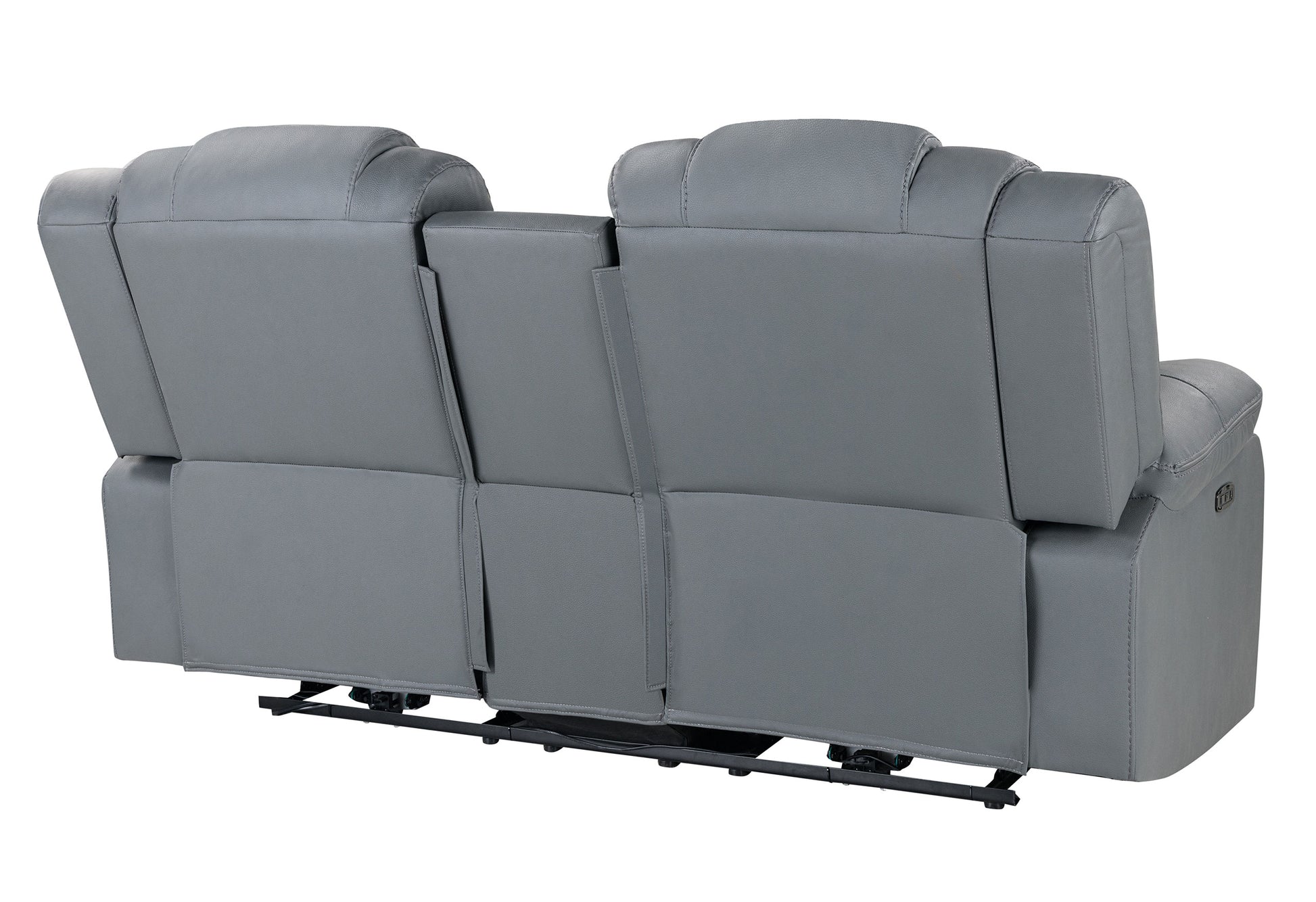 U7068-GREY-10-PCRLS-W-LED-4