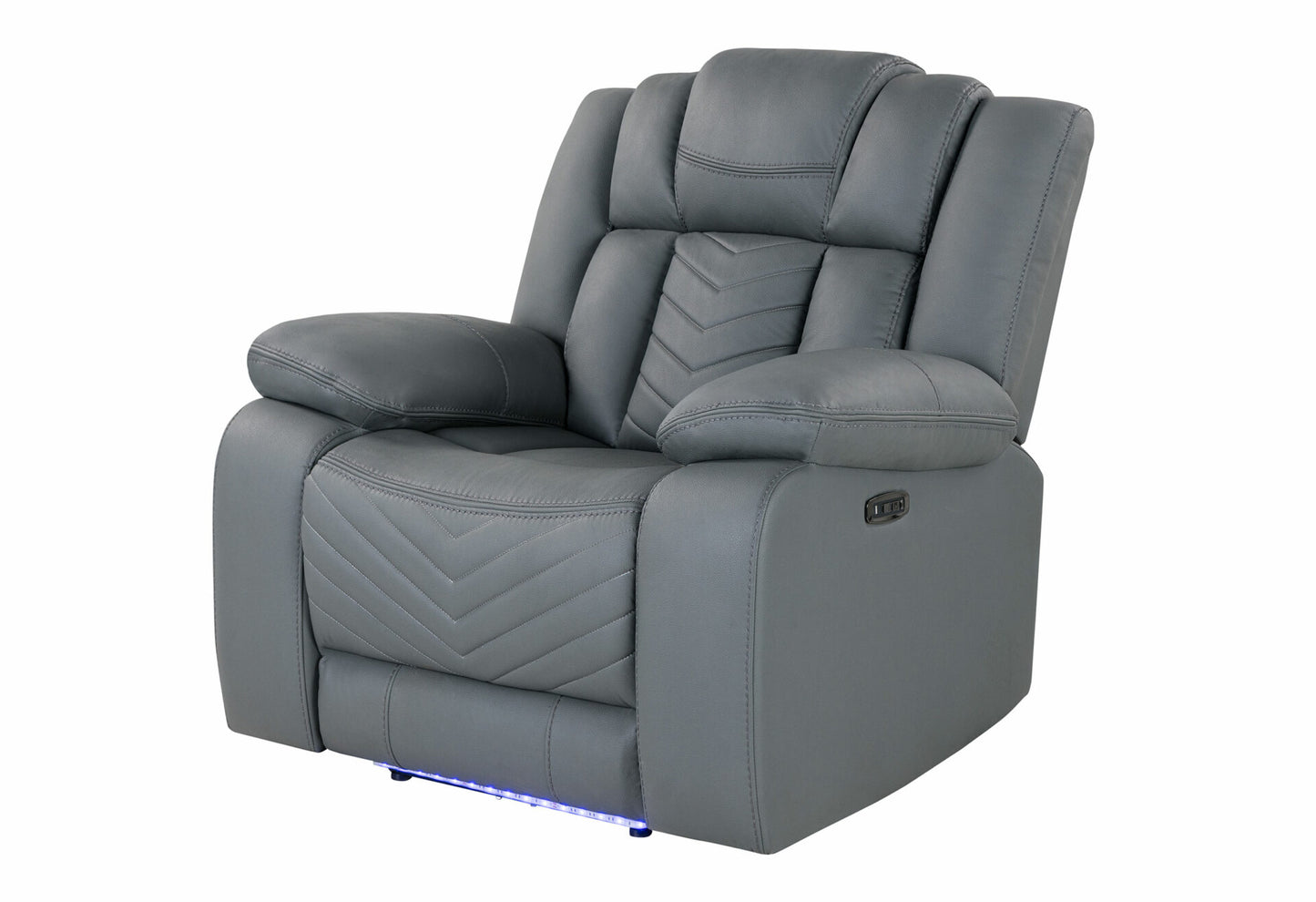 U7068-GREY-10-PR-W-LED-2-2