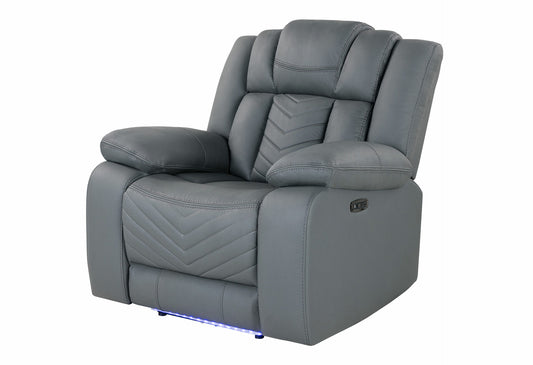 U7068-GREY-10-PR-W-LED-2-2