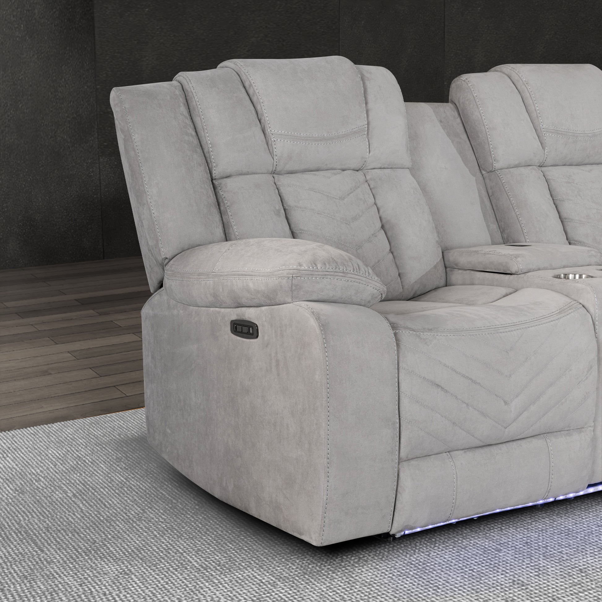 U7068 ASH-SECTIONAL RSC 1 - 2
