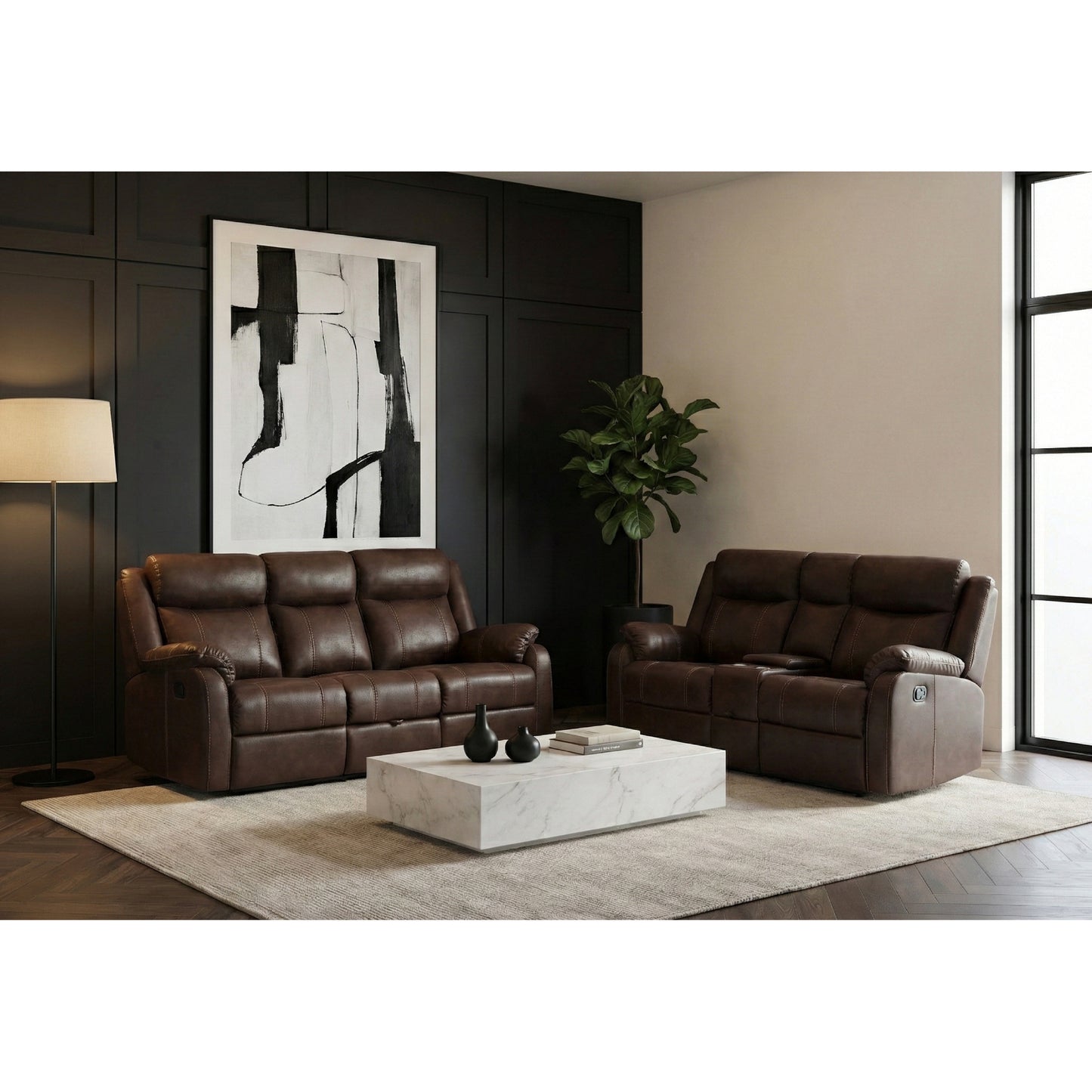 U7303-BADLANDS BROWN-CRLS-RSC