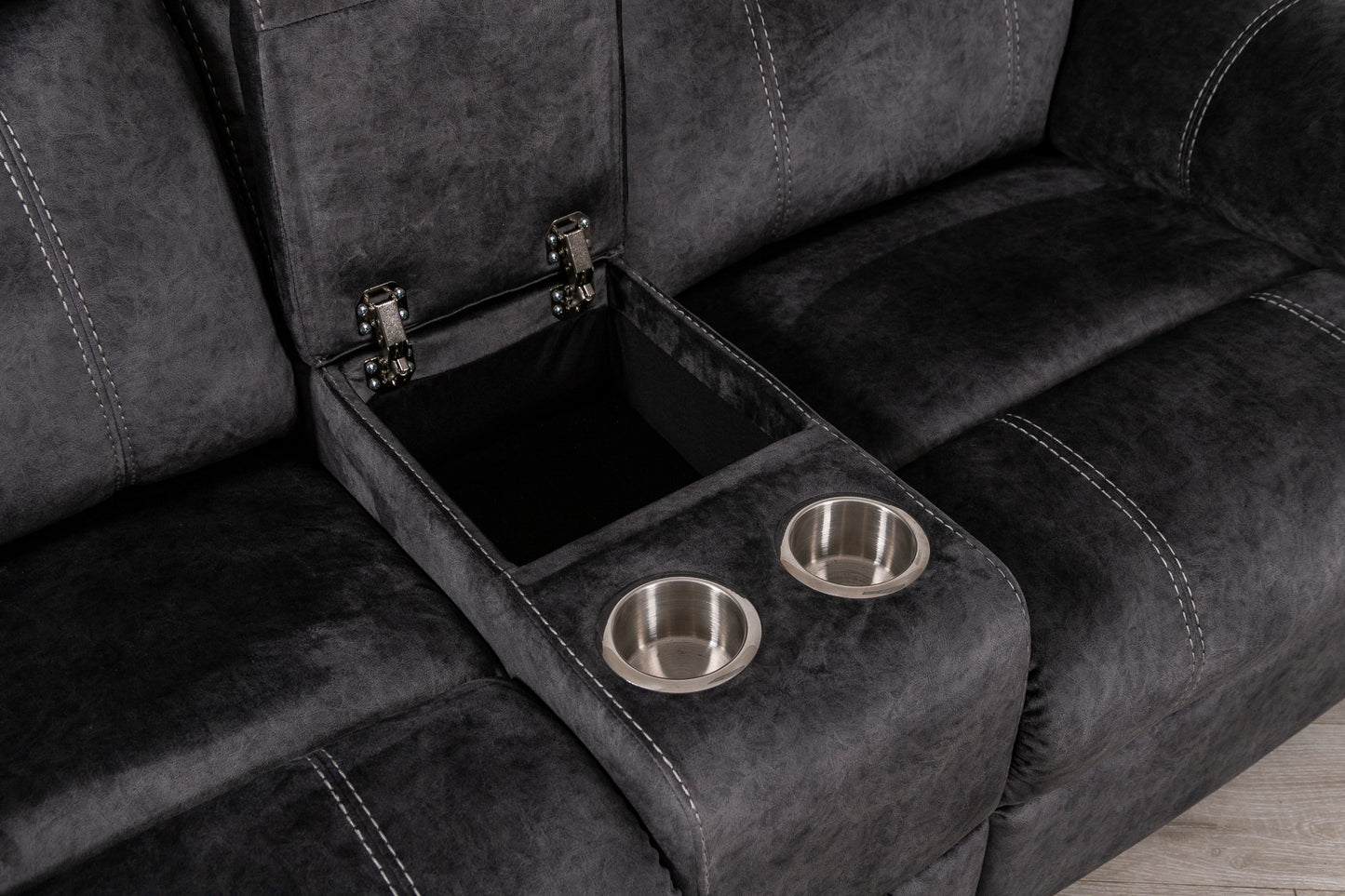 U7303-Domino Granite-CRLS-Console Detail