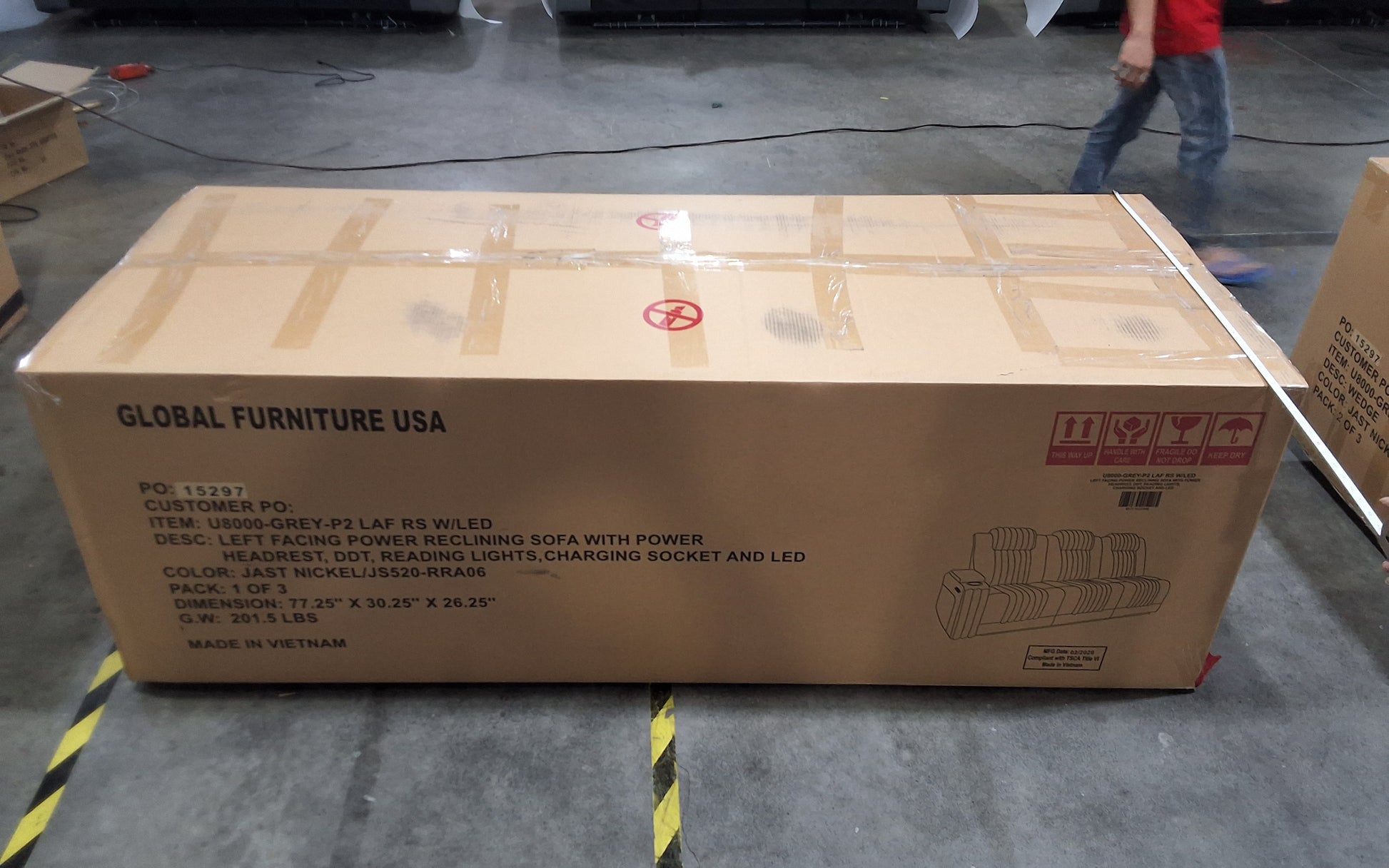 U8000-GREY-P2 LAF RS WLED (2)