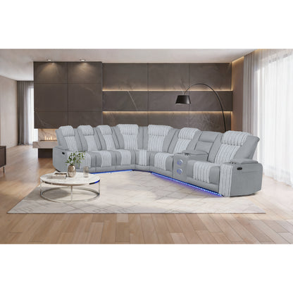 U8000-GREY-SECTIONAL 1 RSC