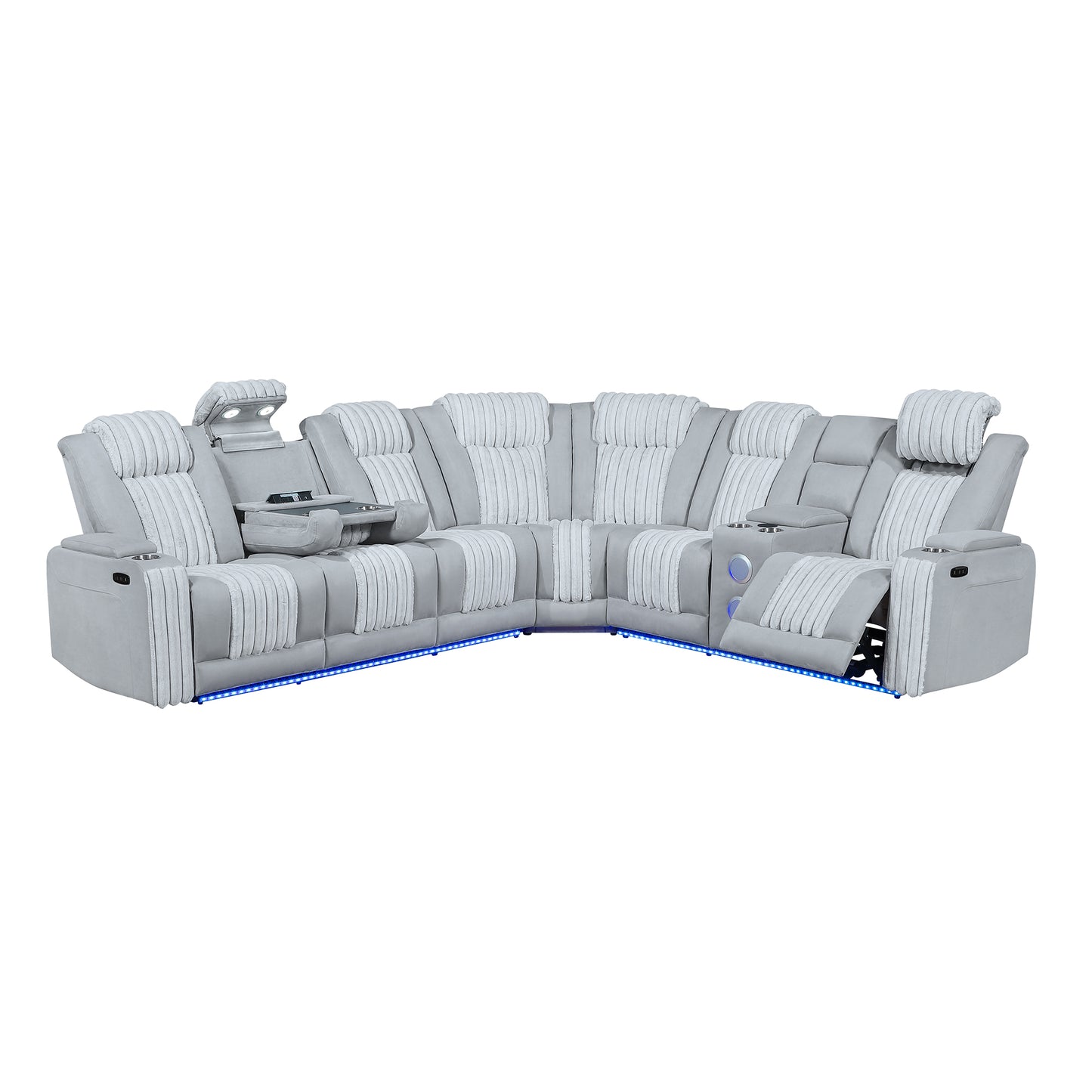U8000-GREY-SECTIONAL 4