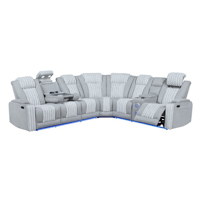 U8000-GREY-SECTIONAL 4