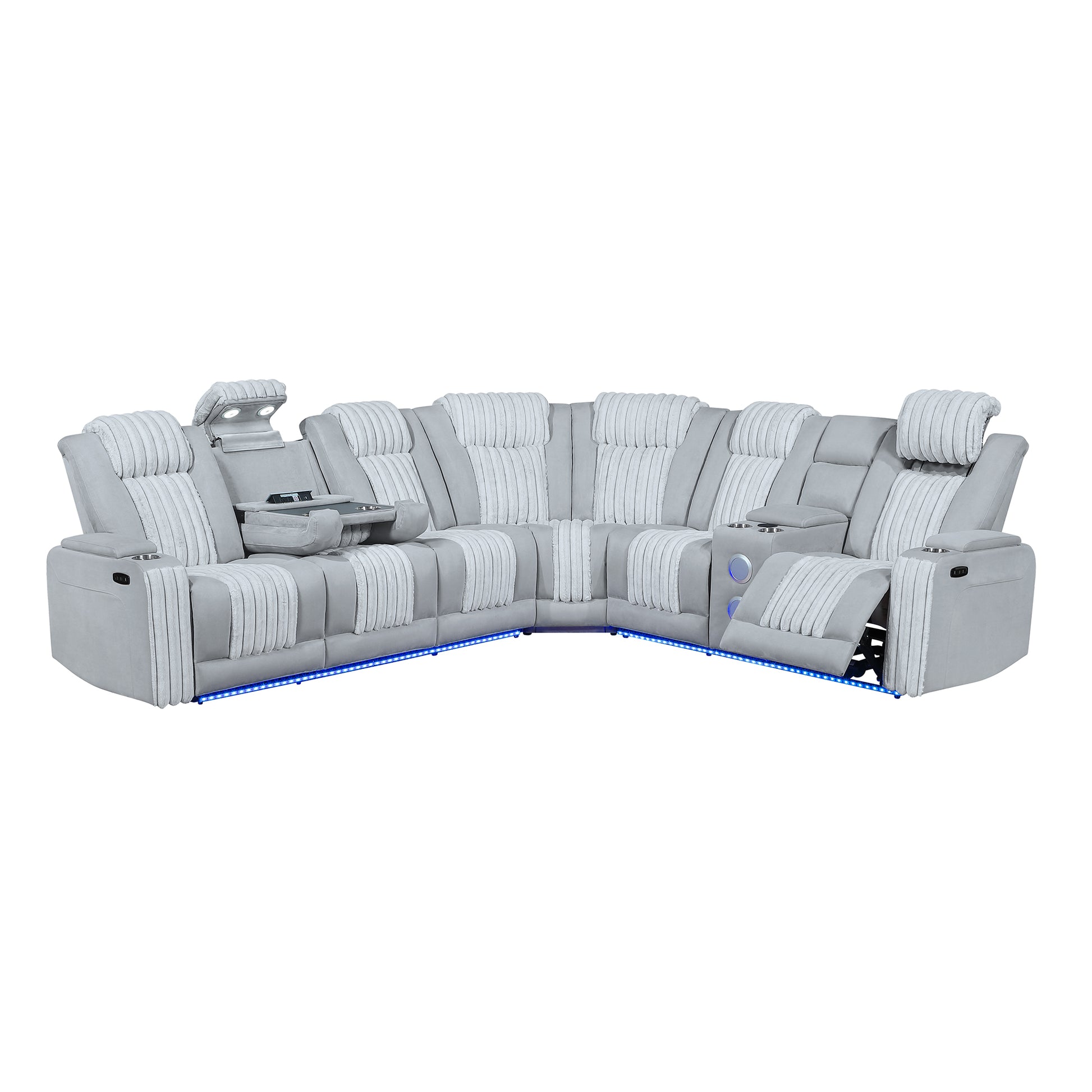 U8000-GREY-SECTIONAL 4