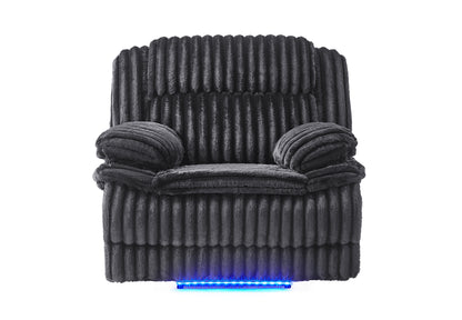 U8686-BLACK-PR W PHR & LED-1
