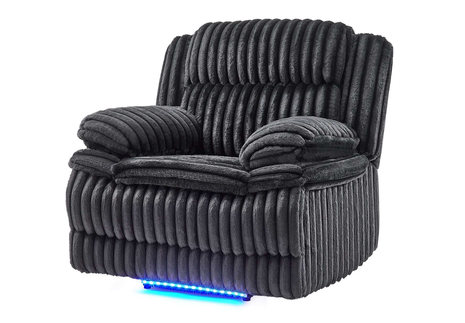 U8686-BLACK-PR W PHR & LED-2