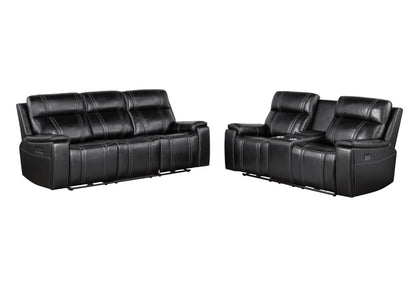 U8880-BLACK LEATHER-2PC-11a