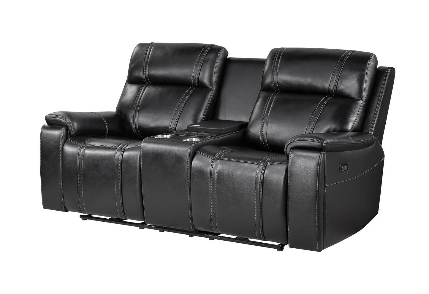 U8880-BLACK LEATHER-PCRLS-6a