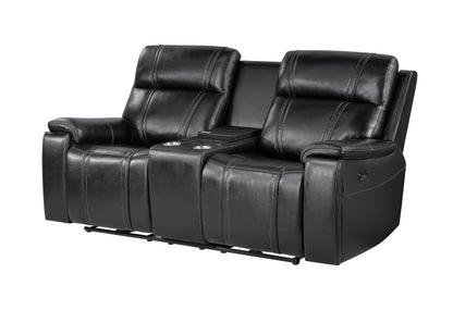 U8880-BLACK LEATHER-PCRLS-6a