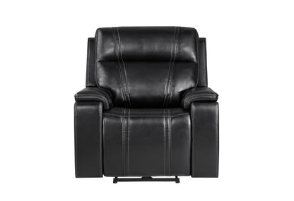 U8880-BLACK LEATHER-PCRLS-7a