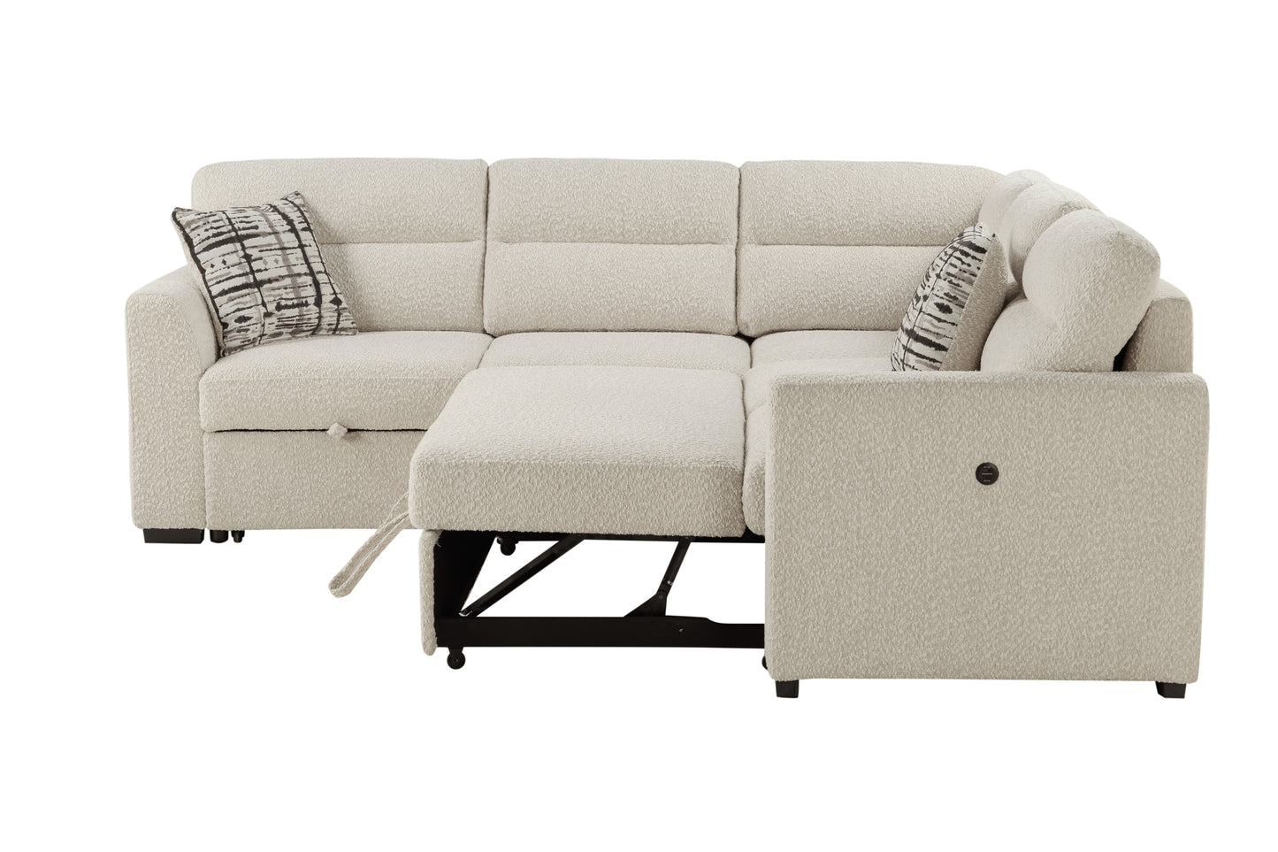 U9401-CREAM-SECTIONAL OPEN-2