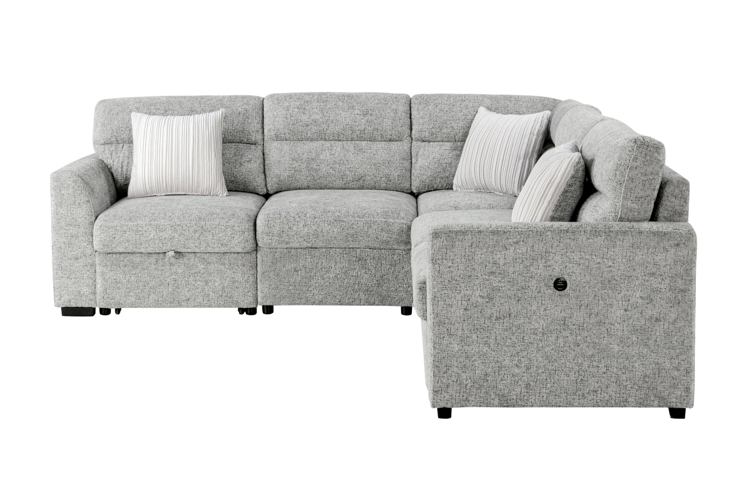 U9401-NICKEL-SECTIONAL CLOSED W_OUT OTT 2