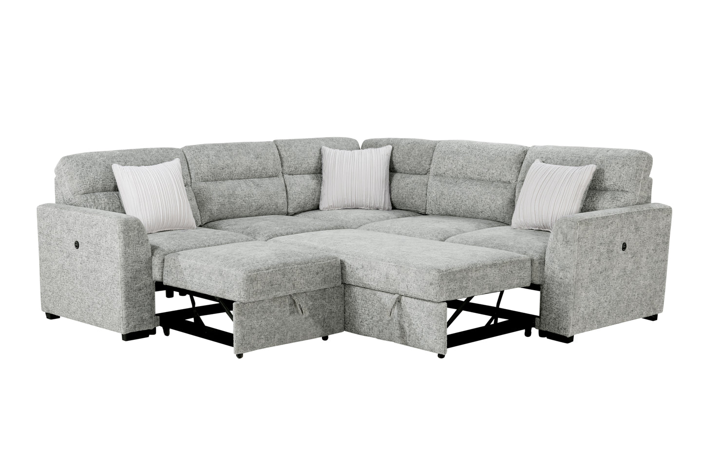 U9401-NICKEL-SECTIONAL OPEN-1