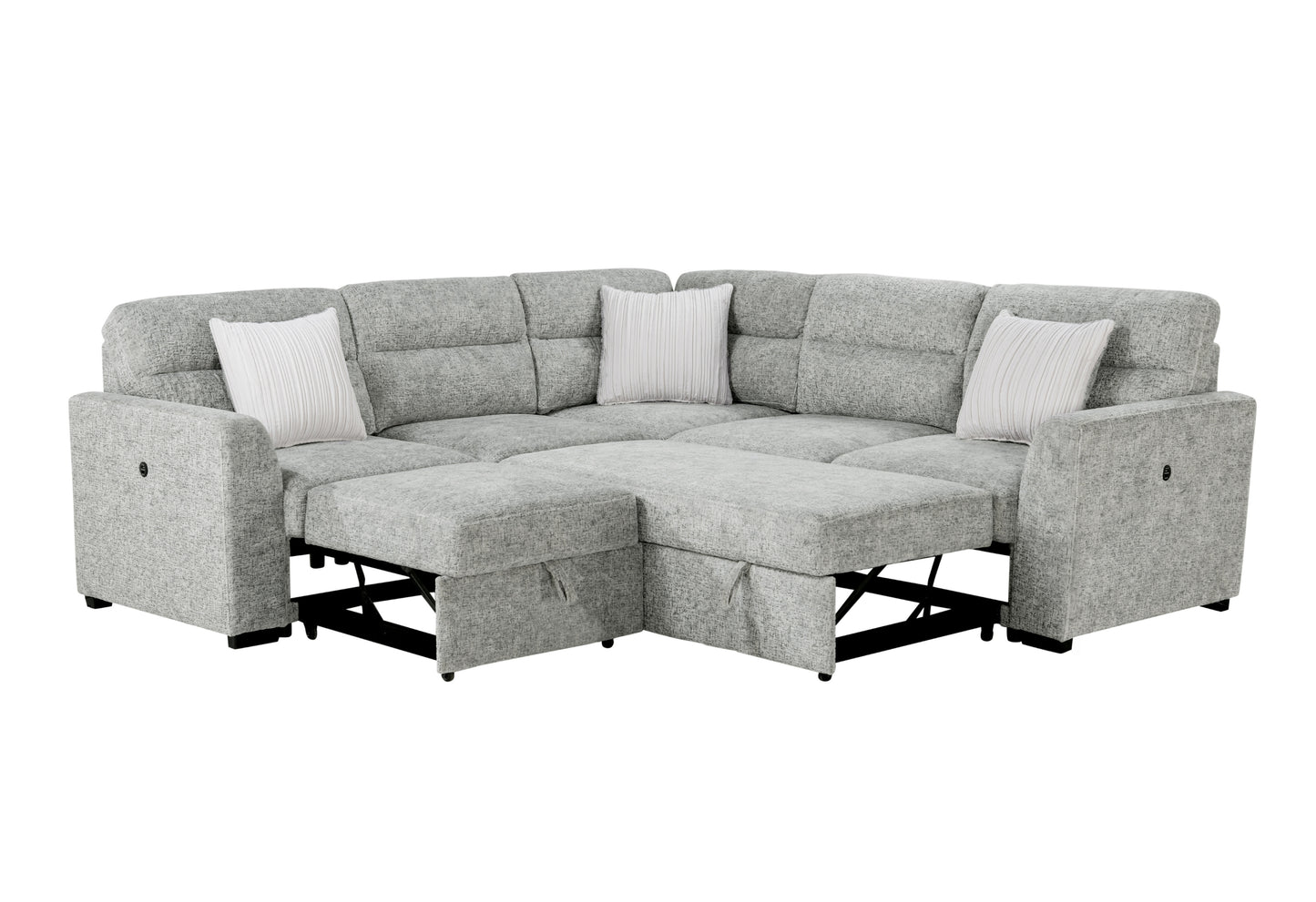 U9401-NICKEL-SECTIONAL OPEN W_OUT OTT 1