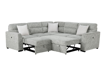U9401-NICKEL-SECTIONAL OPEN W_OUT OTT 1