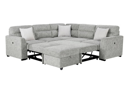 U9401-NICKEL-Sectional W_ OTT OPEN-1