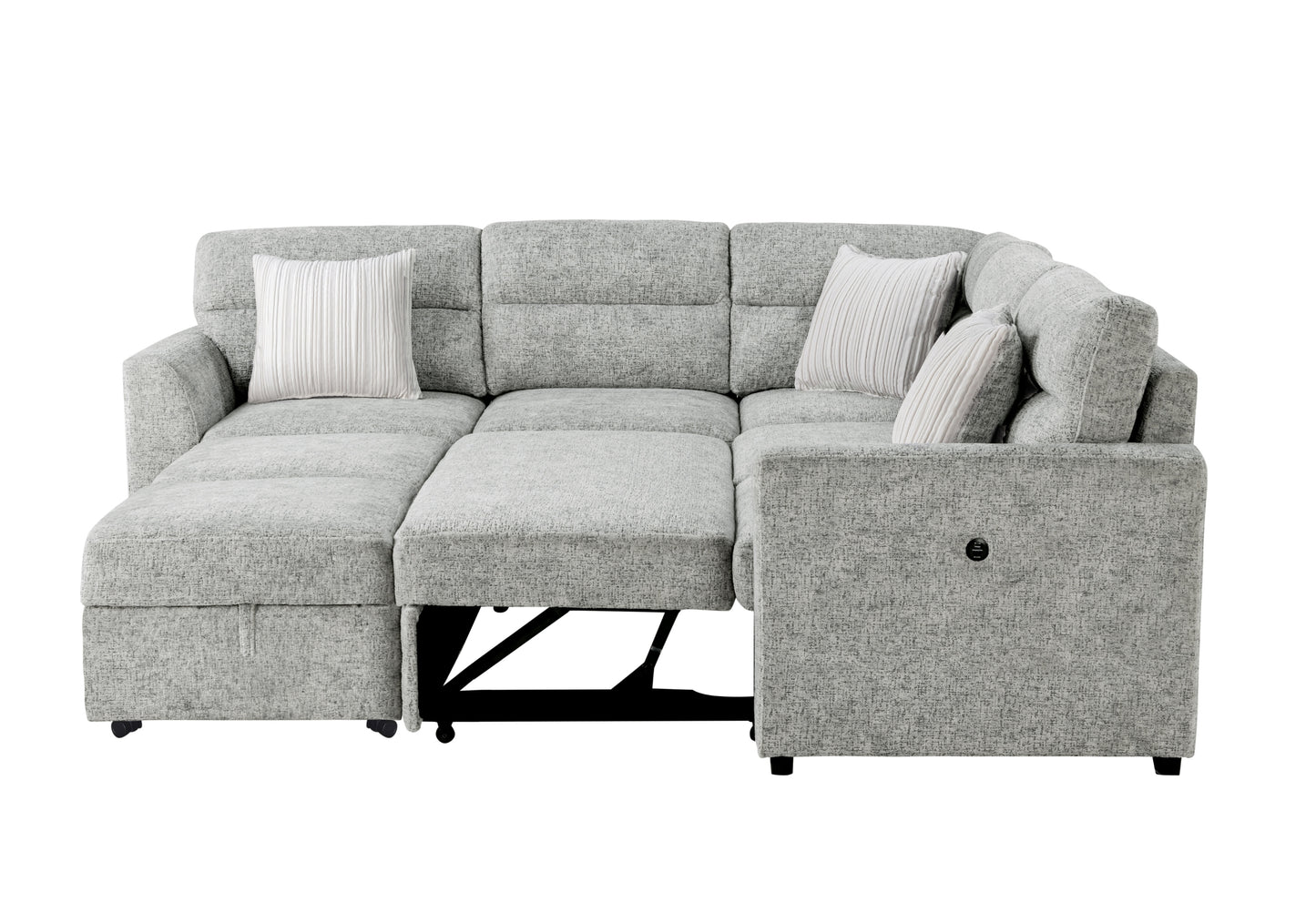 U9401-NICKEL-Sectional W_ OTT OPEN-2