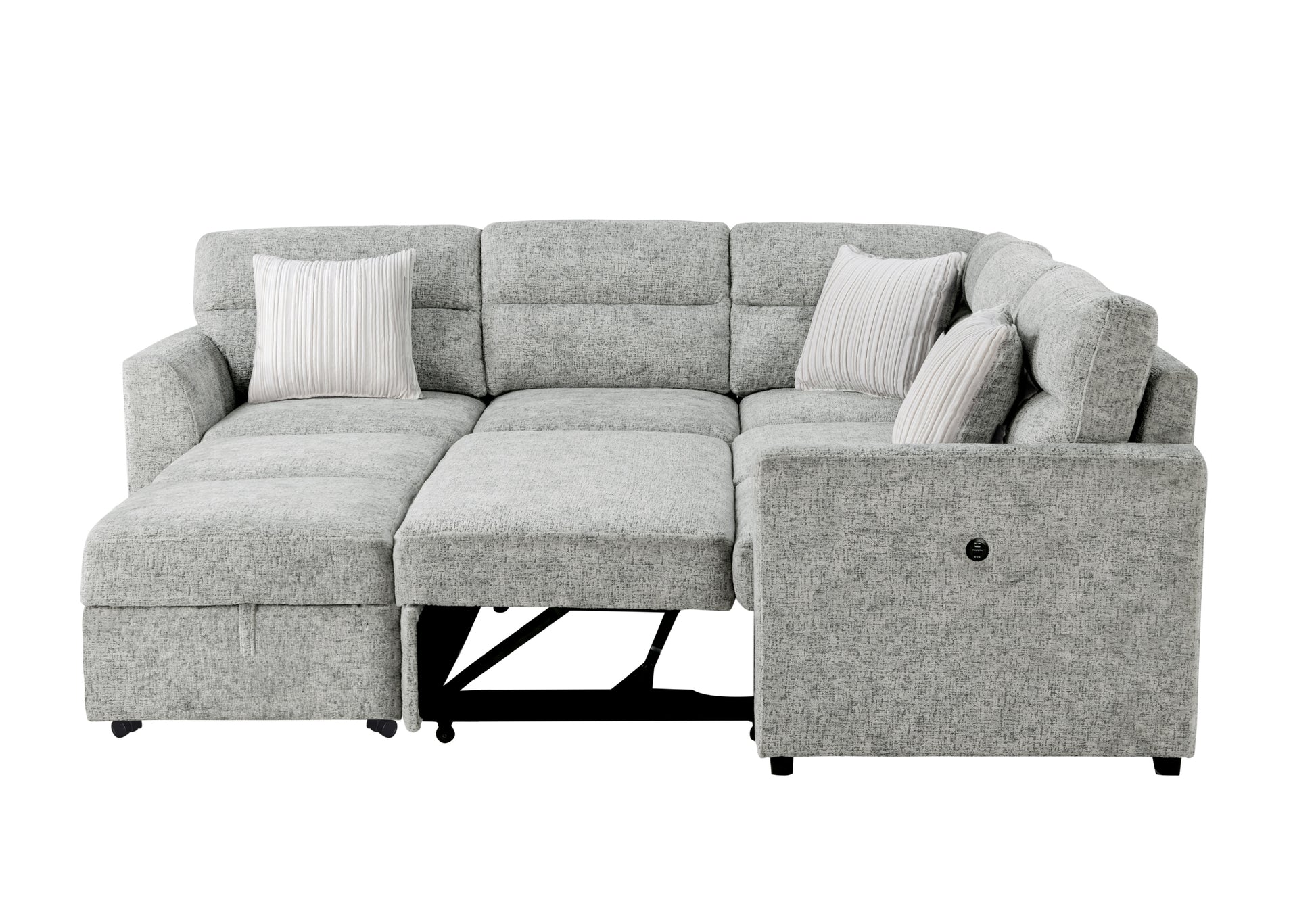 U9401-NICKEL-Sectional W_ OTT OPEN-2