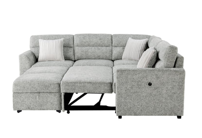 U9401-NICKEL-Sectional W_ OTT OPEN-2