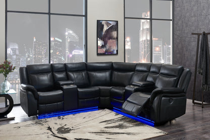 UM02-AGNES BLACK SEC