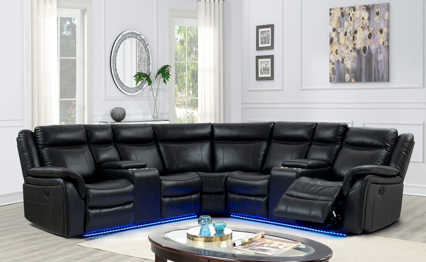 UM02-Dark Grey-Sectional RSC