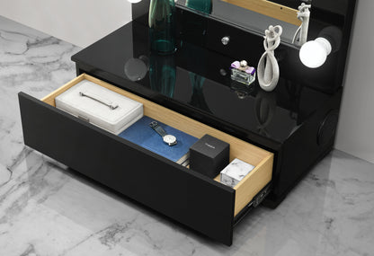 VANITY DRAWER DETAIL