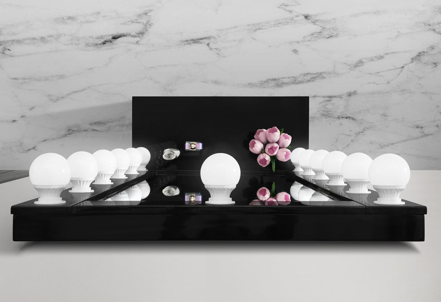 VANITY TOP DOWN