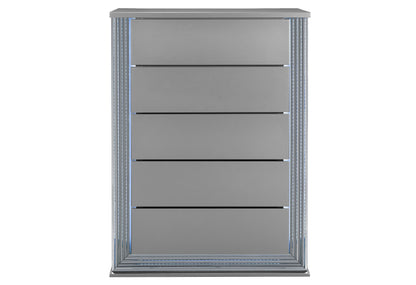 YLIME-SMOOTH-SILVER-CH