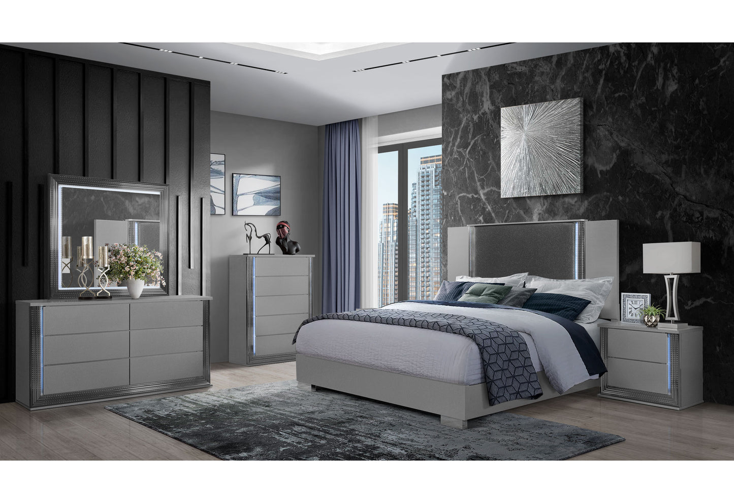 YLIME-SMOOTH-SILVER-KBG