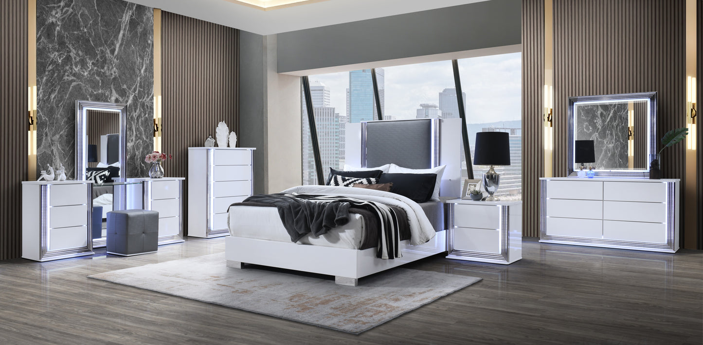 YLIME-SMOOTH WHITE-QBG-3