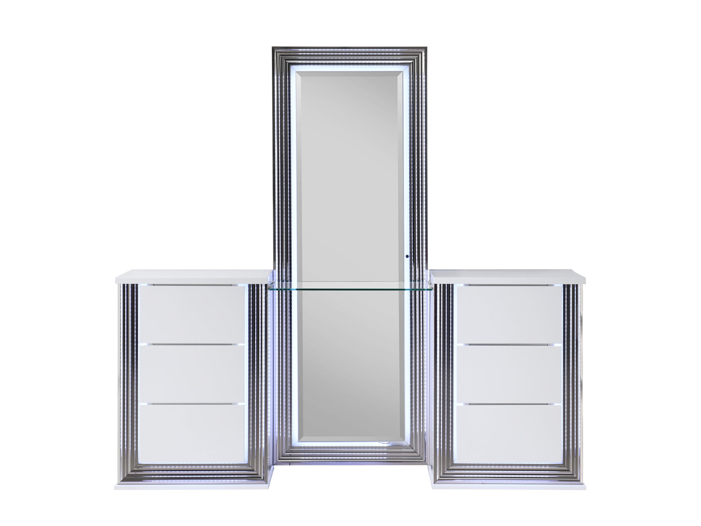 YLIME-SMOOTH WHITE-VANITY